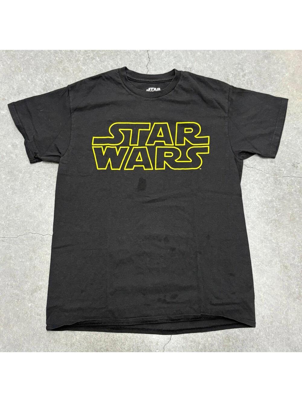 Fifth Sun Star Wars Logo T Shirt